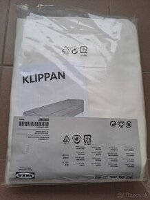 poťah na 4-sedačku KLIPPAN (IKEA)