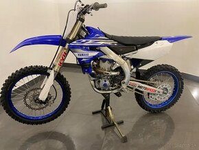 Yamaha yzf 450