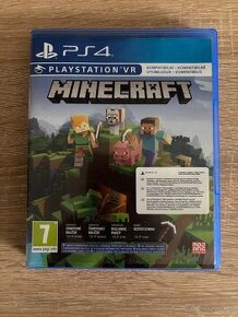 Minecraft PS4