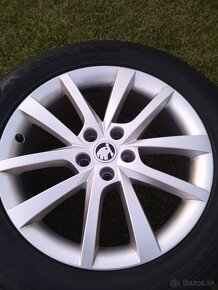 5x112 r18 orig.Skoda Kodiaq  ELBRUS