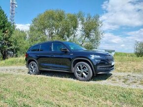 Prodám Škoda Kodiaq 1.5 tsi sportline rok. 2020