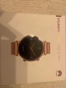 Huawei Watch GT 2 Rose Gold - nepouzivane