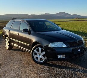 Škoda Octavia SPORTLINE 1.9TDi 105PS+Navi..