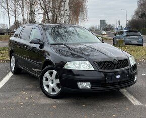 Škoda Octavia SPORTLINE 1.9TDi 105PS+Navi..