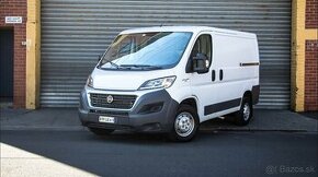 Prenájom Dodávky Fiat Ducato 2018