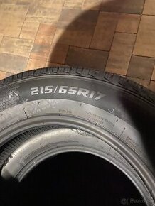 Zimné pneu APLUS 215/65 R17 4ks