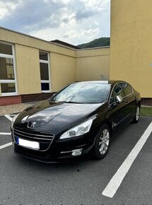 Peugeot 508 2.0 HDI 120kw