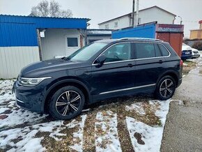 Volkswagen Tiguan eHybrid DSG TSI elegance