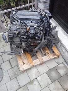 Motor peugeot 508 rh02 s prevodovkou MT/6