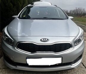 1. Kia Ceed 1,4CRDi SW