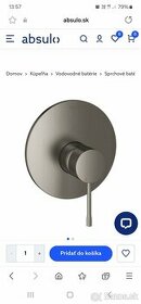 Grohe Essence new batéria