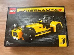 LEGO® Ideas 21307 Caterham Seven