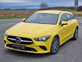 Mercedes-Benz CLA Shooting Brake SB 220 d A/T za 24.900 €