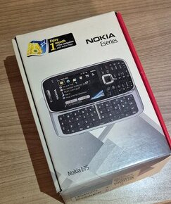 Nokia E75 - skoro ako nova