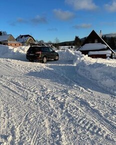 Útulná chata v krásnej Oravskej prírode