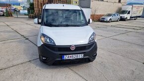 Fiat Doblo Cargo 1.6 MultiJet L2 Base E6