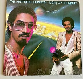 The Brothers Johnson - Light Up The Night