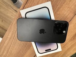 Iphone 14 Pro 128gb space Black