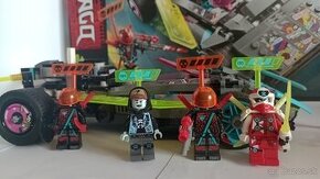 LEGO Ninjago 71710 Vytunené nindža fáro