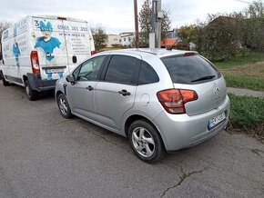 Citroen C3 1,4 Dci 50 kw r.v.2012