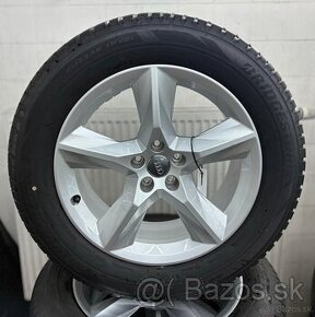 255/55 R19 zimné Pneu BRIDGESTONE AUDI DISKY