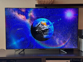 QLED 4K 65" - TCL 65C645, 1 ROK Starý