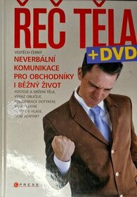 Řeč Těla - Vojtech Černý