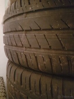 Predám 4x pneu 205/55 R16 91V