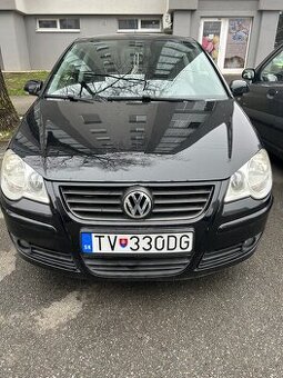 VW Polo 1,4 benzin 55kw automat