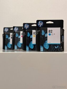 TONER HP 82  (BLACK, YELLOW, MAGENTA, CYAN)