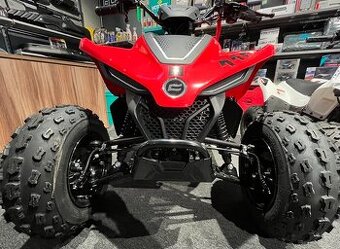 CFMOTO Gladiator X110 LE Rocket Red