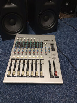 Yamaha MW12 Analogue Mixer & USB Interface