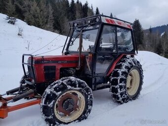 Zetor 7245