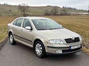 Škoda Octavia 2 1.9TDI -bez DPF