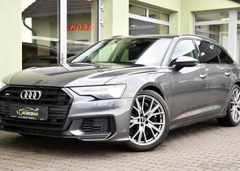 Audi S6 TDI 253kW Q HD-MATRIX VIRTUAL 253 kw