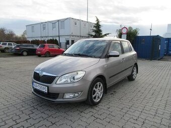 Škoda Fabia 1.6 TDI Ambition 1 majitel SK