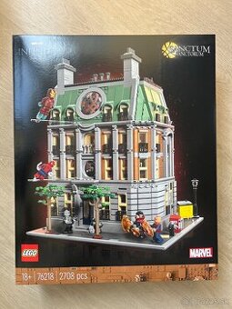 LEGO Super Heroes 76218 Sanctum Sanctorum