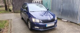 Škoda fábia combi 1,4 TDi