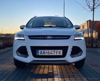 Ford Kuga 2.0 TDCI 4x4, Automat