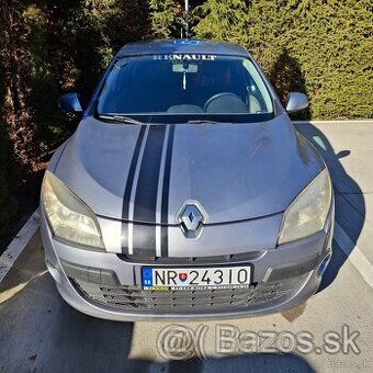 Predám Renault Megan 1,6 benzín