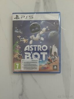 Astro Bot na PS5