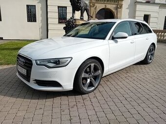 Predám Audi A6 C7