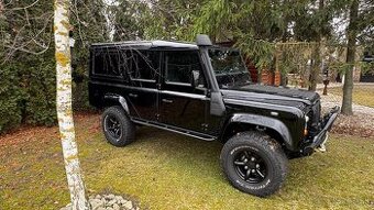 Land Rover Defender 110 Td5 - 1