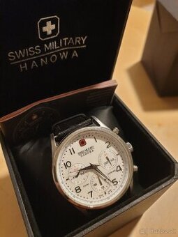 Swiss Military Hanowa