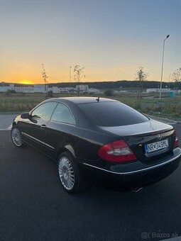 Mercedes Benz clk320cdi