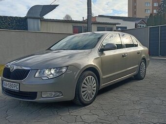 ŠKODA SUPERB 2.0 TDI CR 103KW