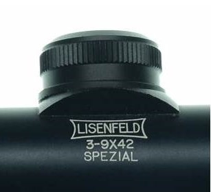 Puškohľad LISENFELD Spezial 3-9x42, osn. 4 - 1