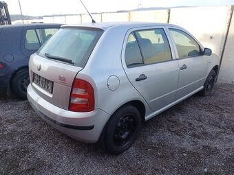 ŠKODA FABIA 1.4 MPI