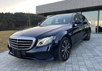 2020 Mercedes E300de