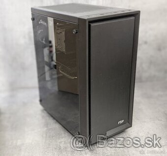 Herný PC - Intel Core i7, 32GB/1TB + Samsung LCD 27" Curved